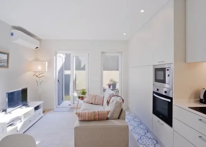 Raio 33 - Centro Histórico Apartamento