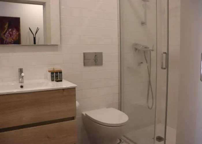 Apartamento Raio 33 - Centro Histórico