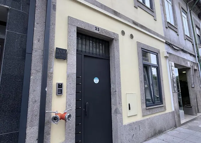 Raio 33 - Centro Histórico *