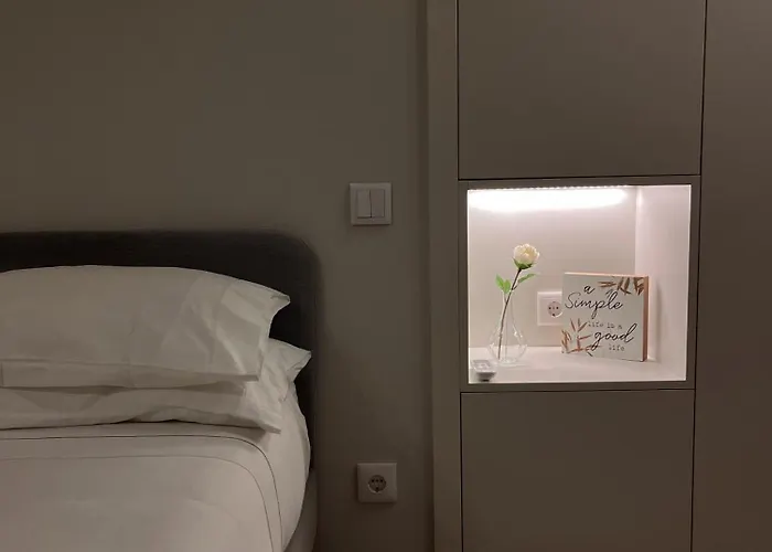 Apartamento Raio 33 - Centro Histórico